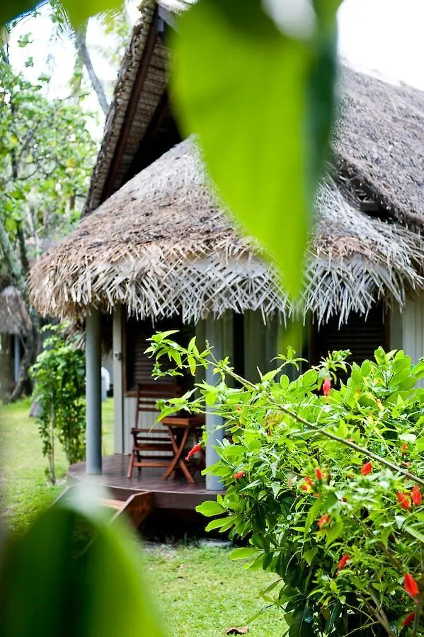 Maitai Rangiroa Hotel Avatoru