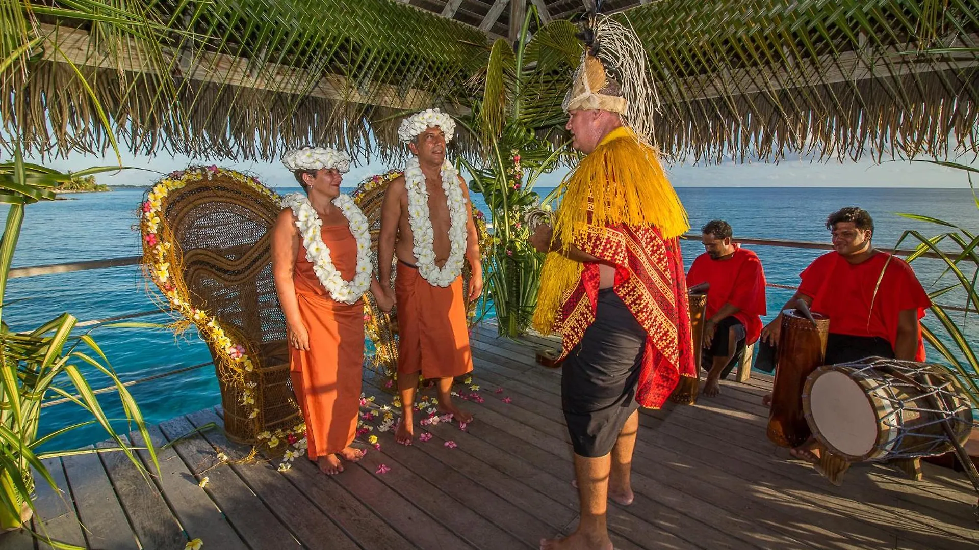 Maitai Rangiroa Hotel Avatoru