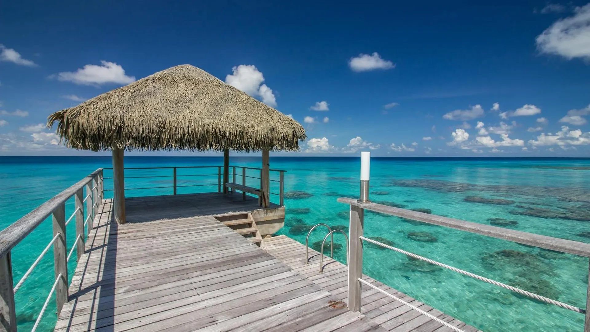 Maitai Rangiroa Hotel Avatoru Polinésia Francesa