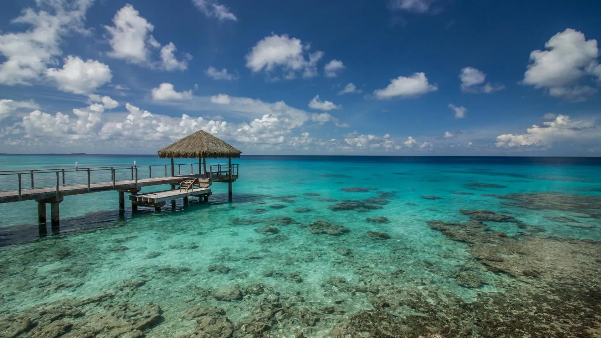 Maitai Rangiroa Hotel Avatoru 3*,  Polinésia Francesa