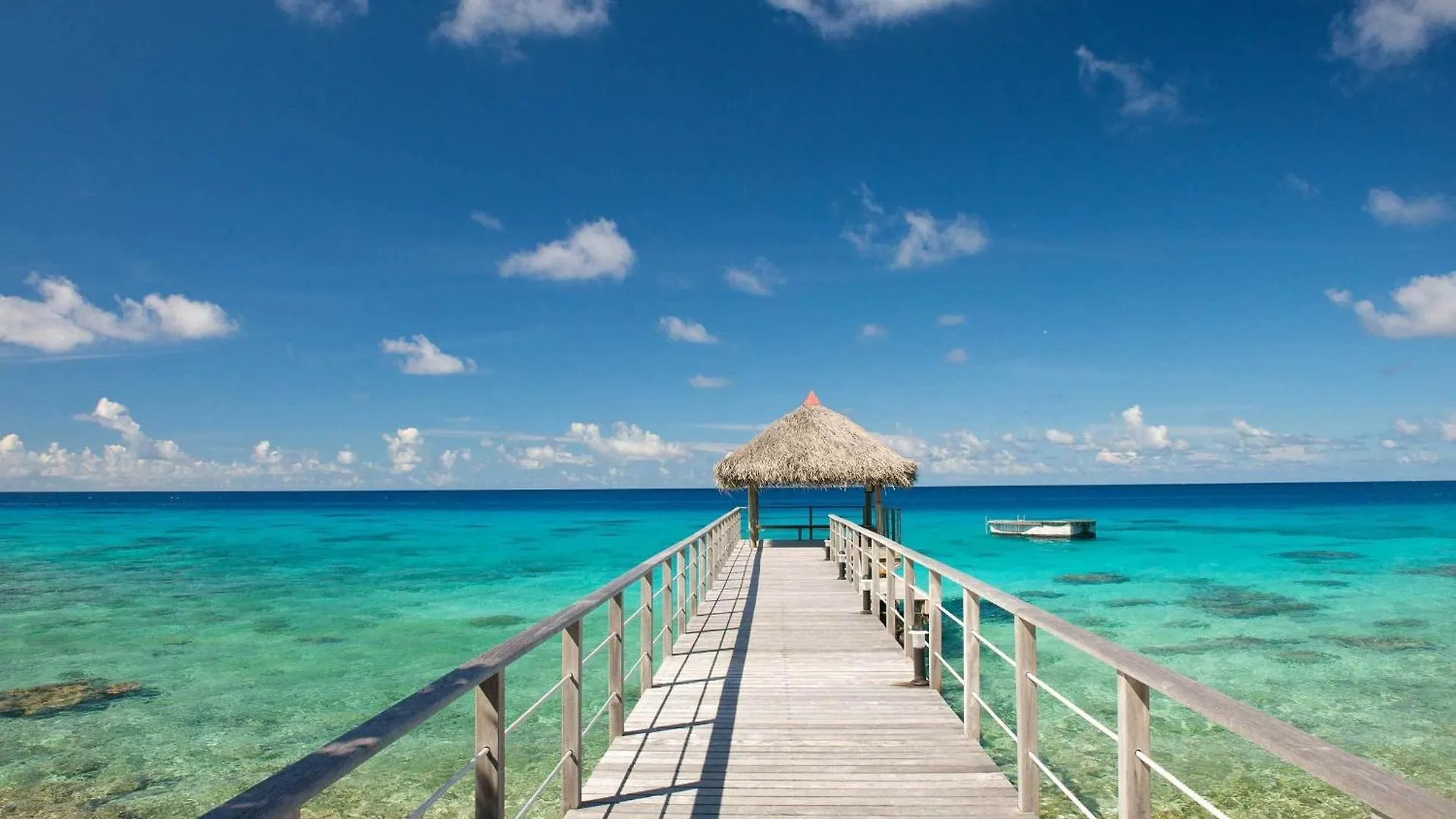 Maitai Rangiroa Hotel Avatoru Polinésia Francesa