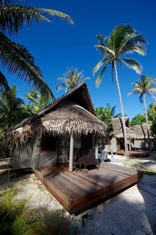 Maitai Rangiroa Hotel Avatoru