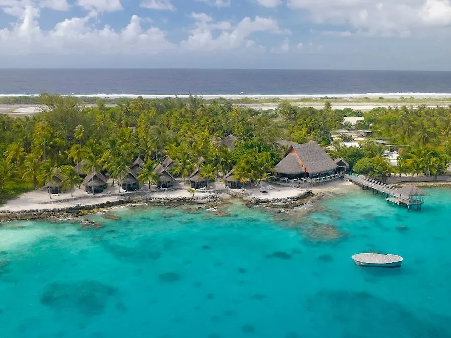 Maitai Rangiroa Hotel Avatoru