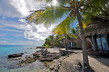 Maitai Rangiroa Hotel Avatoru 3*,  Polinésia Francesa