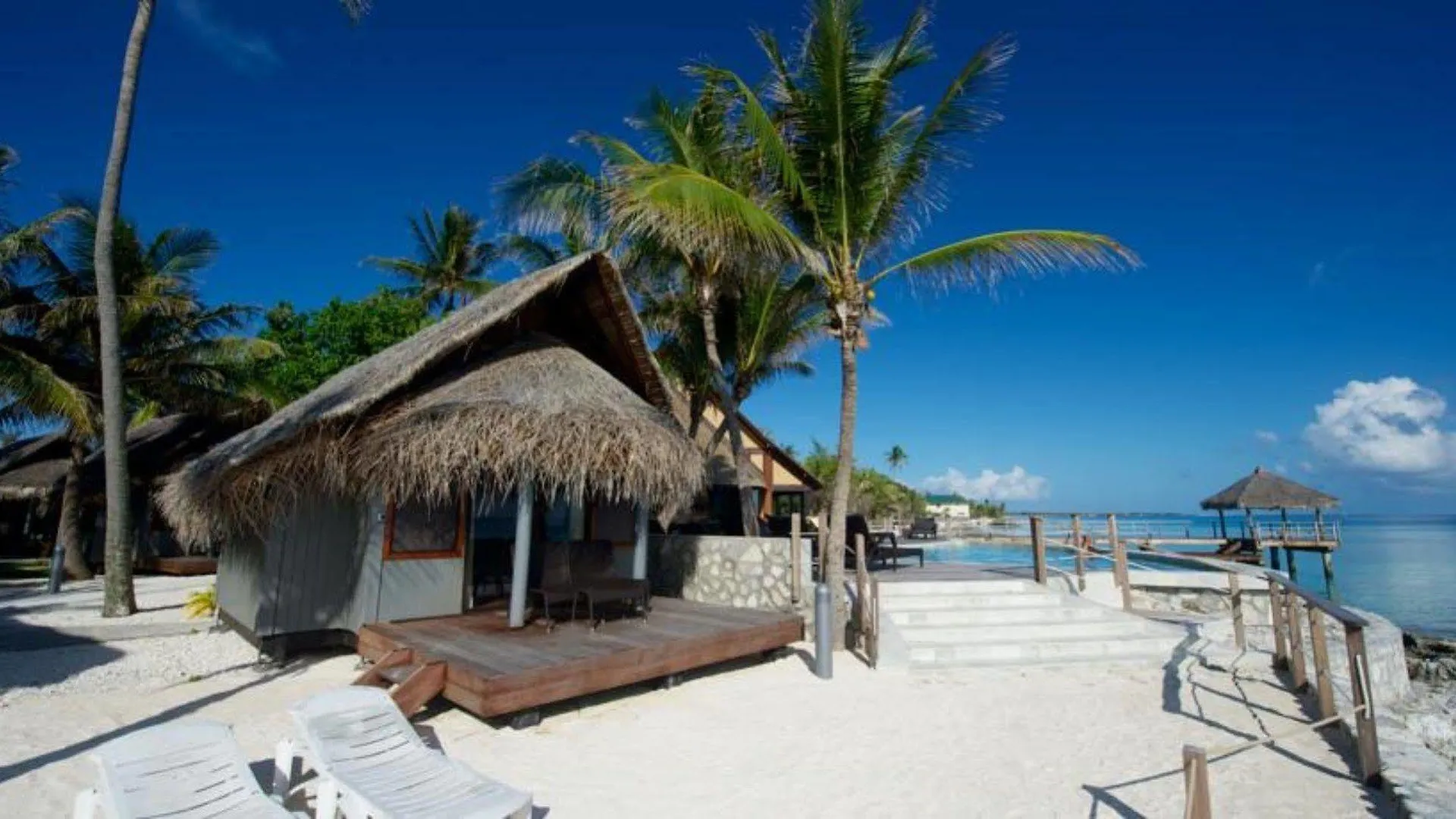 Maitai Rangiroa Hotel Avatoru