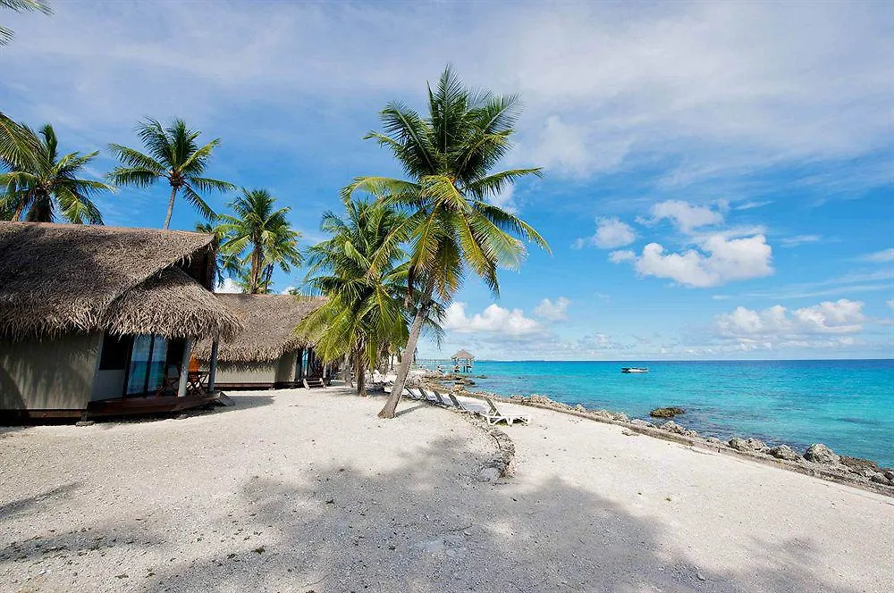 Maitai Rangiroa Hotel Avatoru