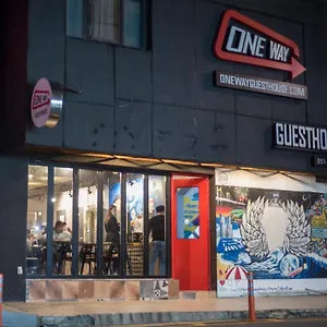 ** Guest house One Way South Korea