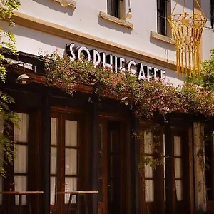  Hotel Bohemian Sophie Albania