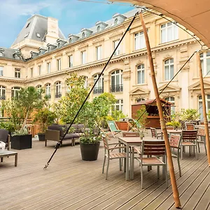Crowne Plaza Republique By Ihg 4*, Париж Франция