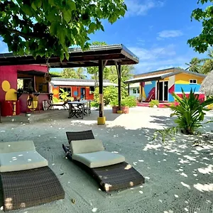 Rangiroa Holiday home