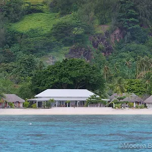Moorea Beach Lodge Муреа