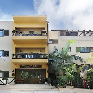 Carmel Boutique 5*, Хайфа Израиль