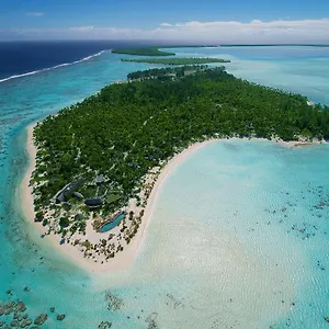 The Brando - Tetiaroa Private Island Аруэ
